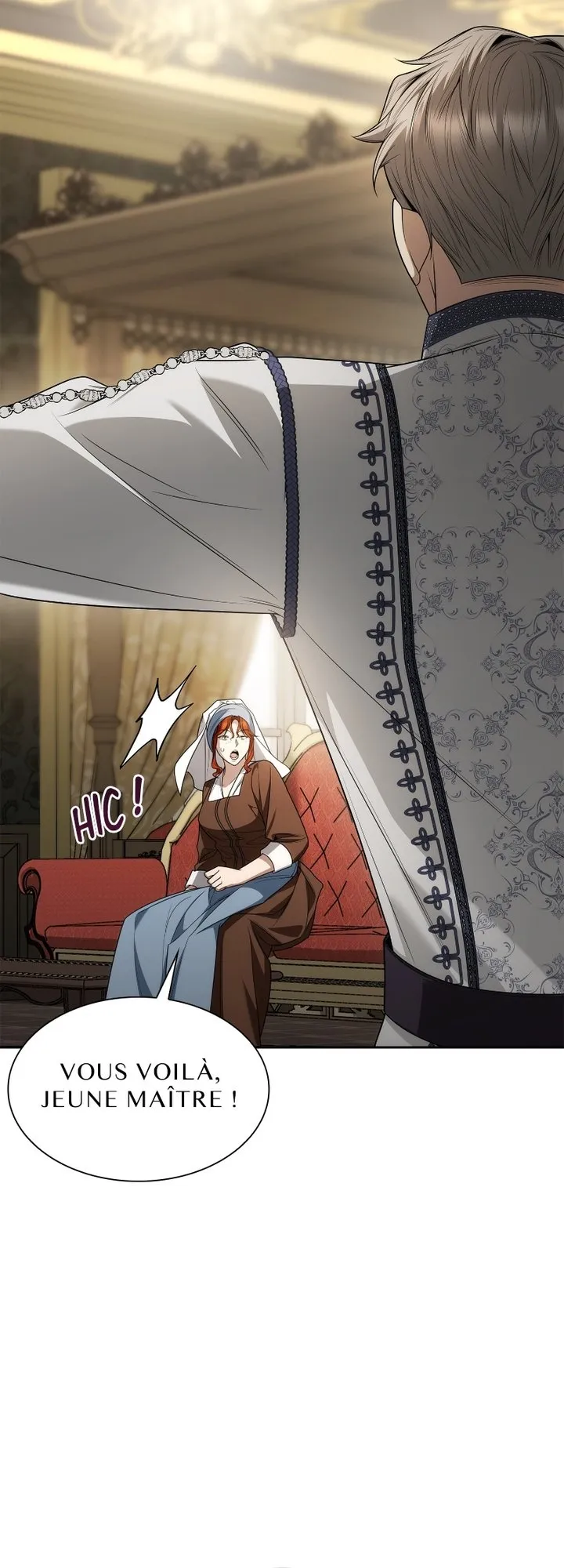 Read I’m the Queen in This Life FR Manga Online