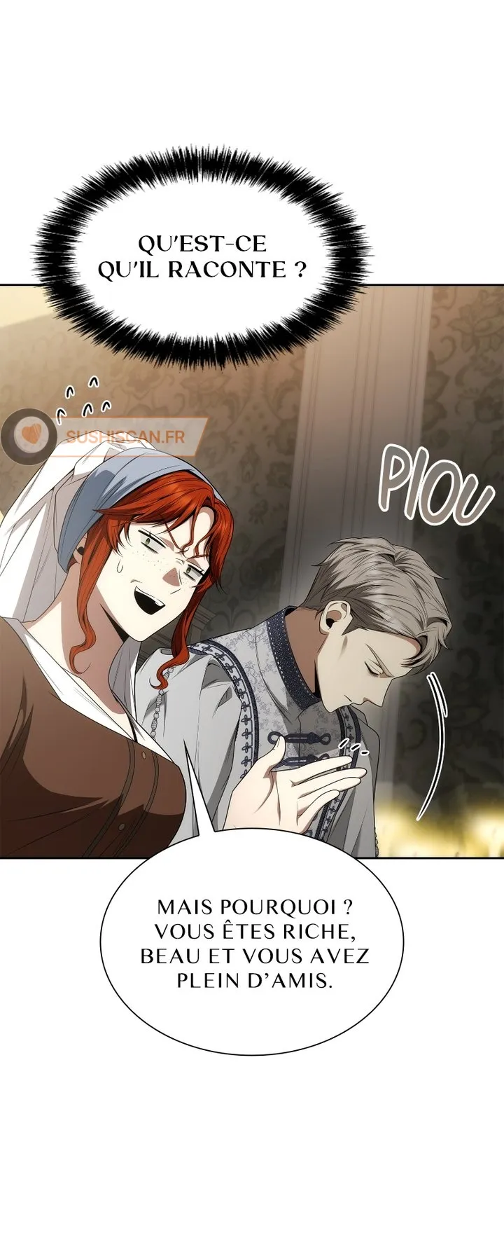 Read I’m the Queen in This Life FR Manga Online