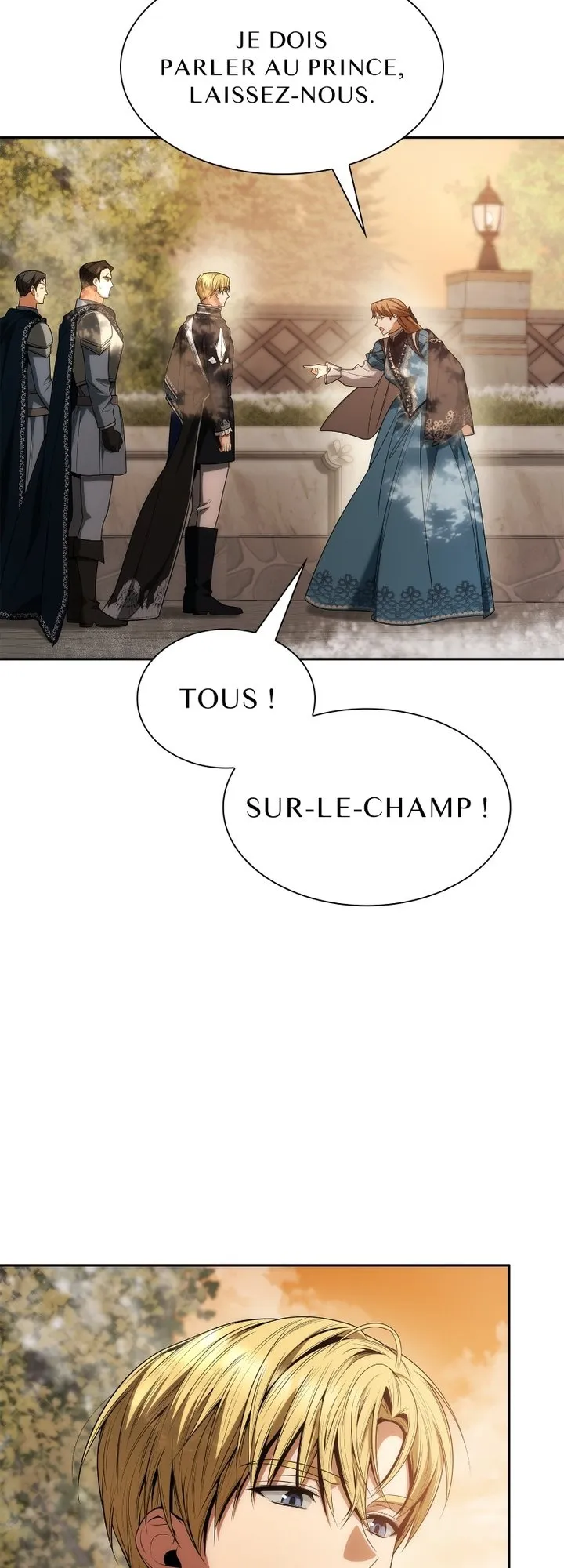 Read I’m the Queen in This Life FR Manga Online