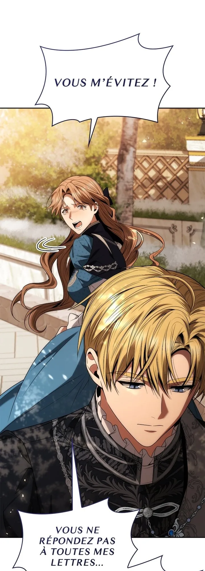 Read I’m the Queen in This Life FR Manga Online