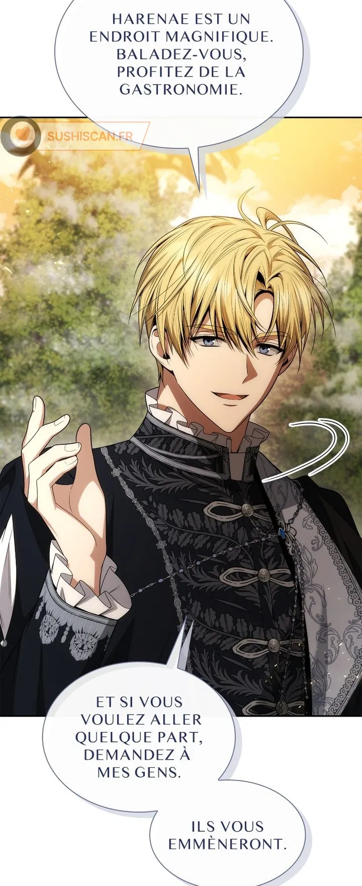 Read I’m the Queen in This Life FR Manga Online