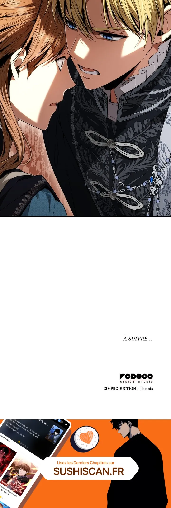 Read I’m the Queen in This Life FR Manga Online