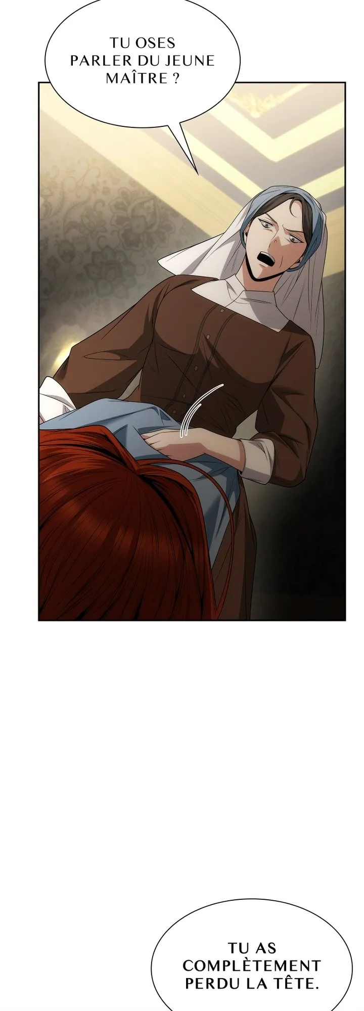 Read I’m the Queen in This Life FR Manga Online