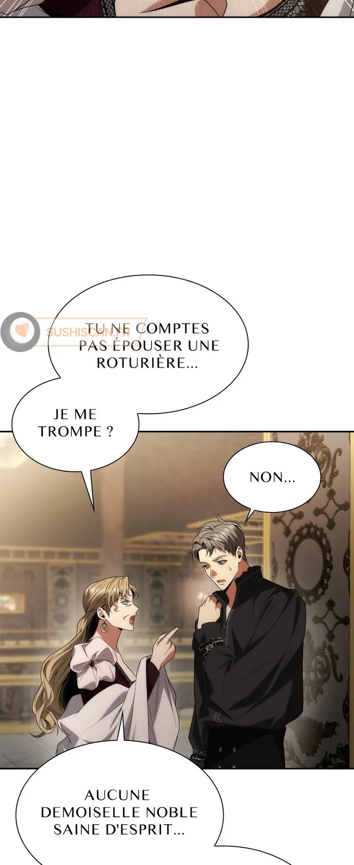 Read I’m the Queen in This Life FR Manga Online