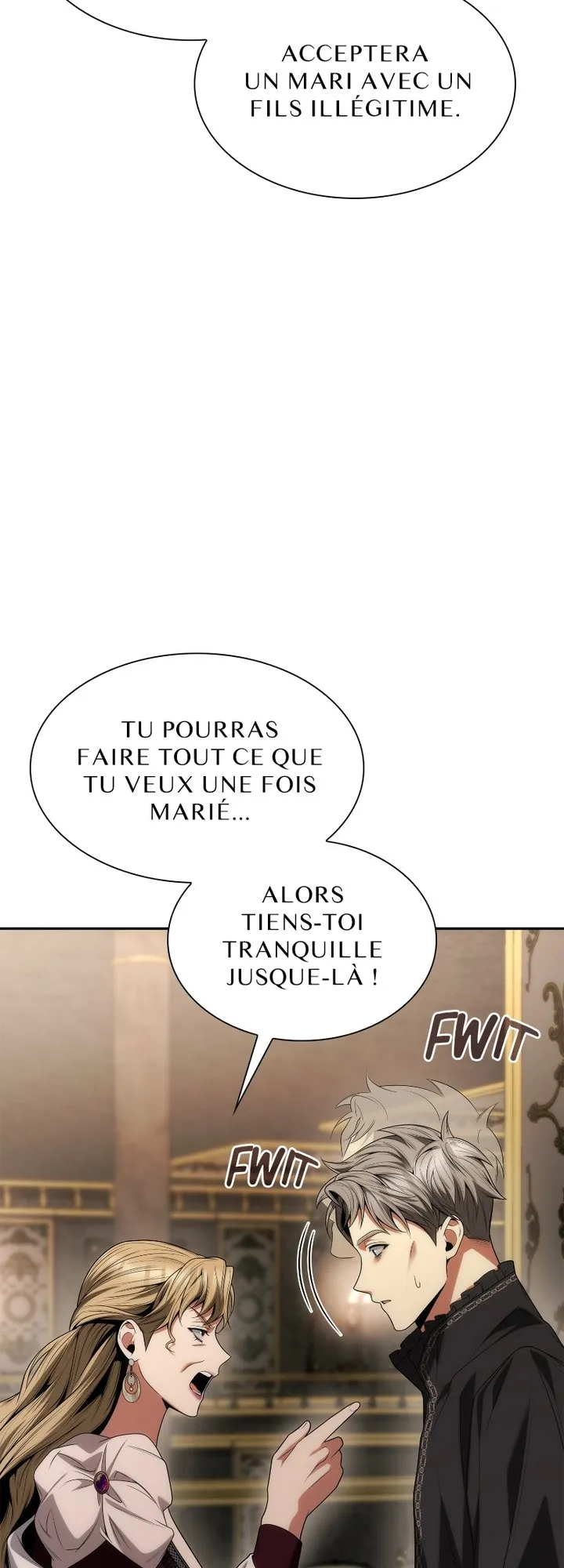 Read I’m the Queen in This Life FR Manga Online