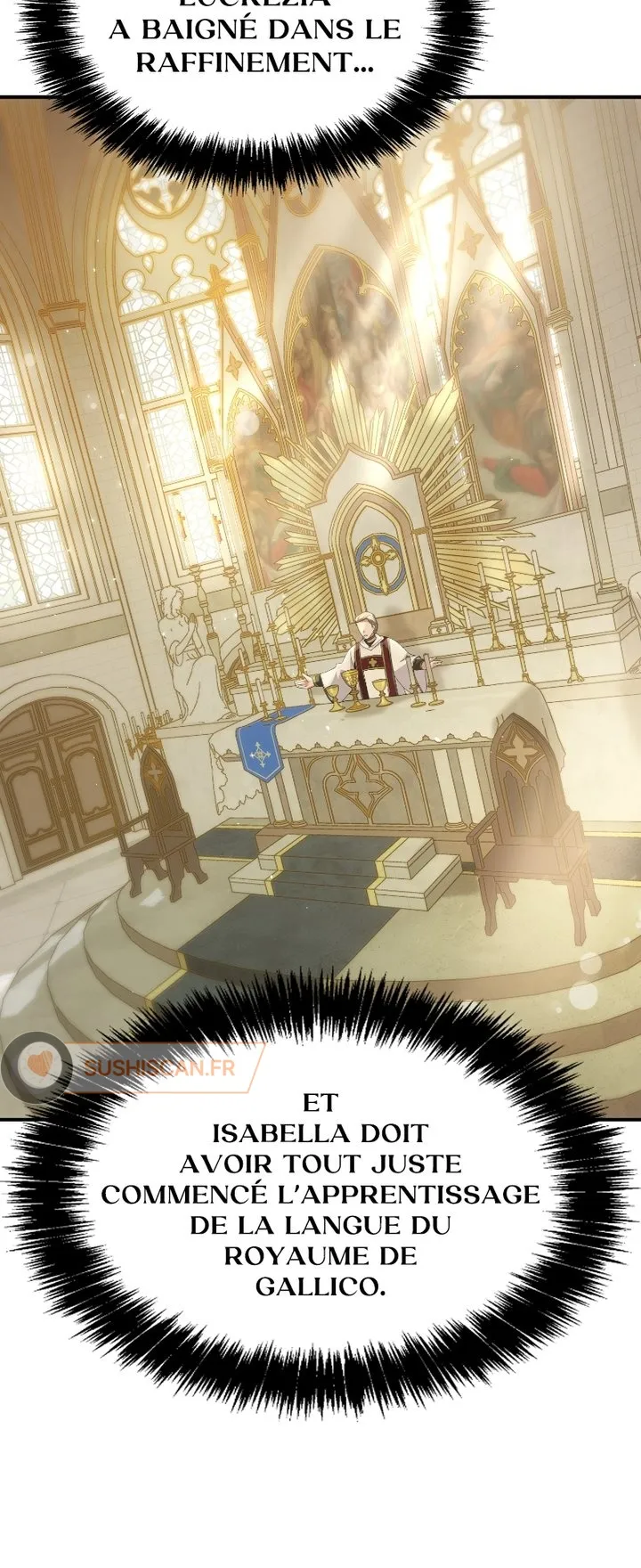 Read I’m the Queen in This Life FR Manga Online