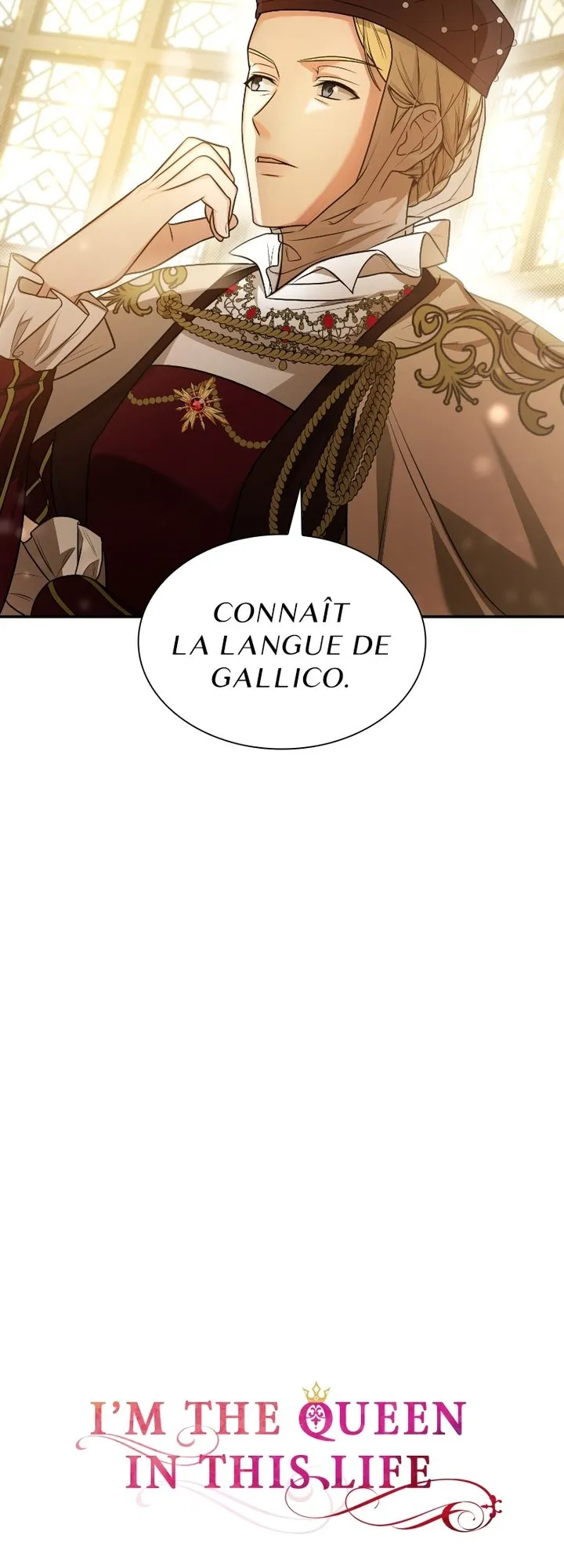 Read I’m the Queen in This Life FR Manga Online
