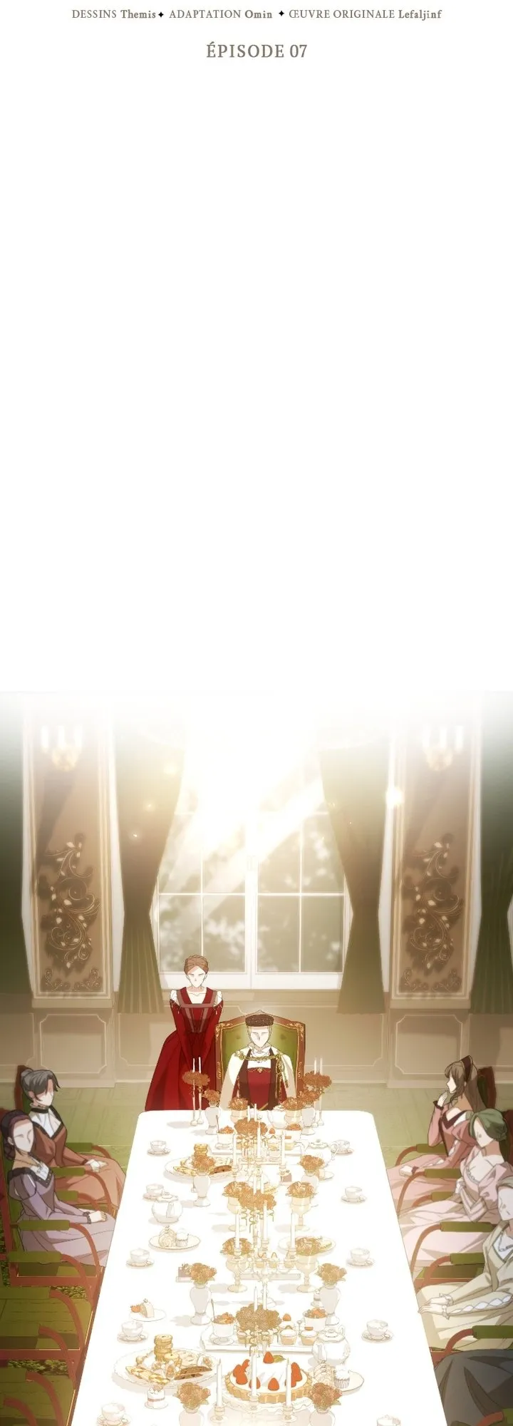 Read I’m the Queen in This Life FR Manga Online