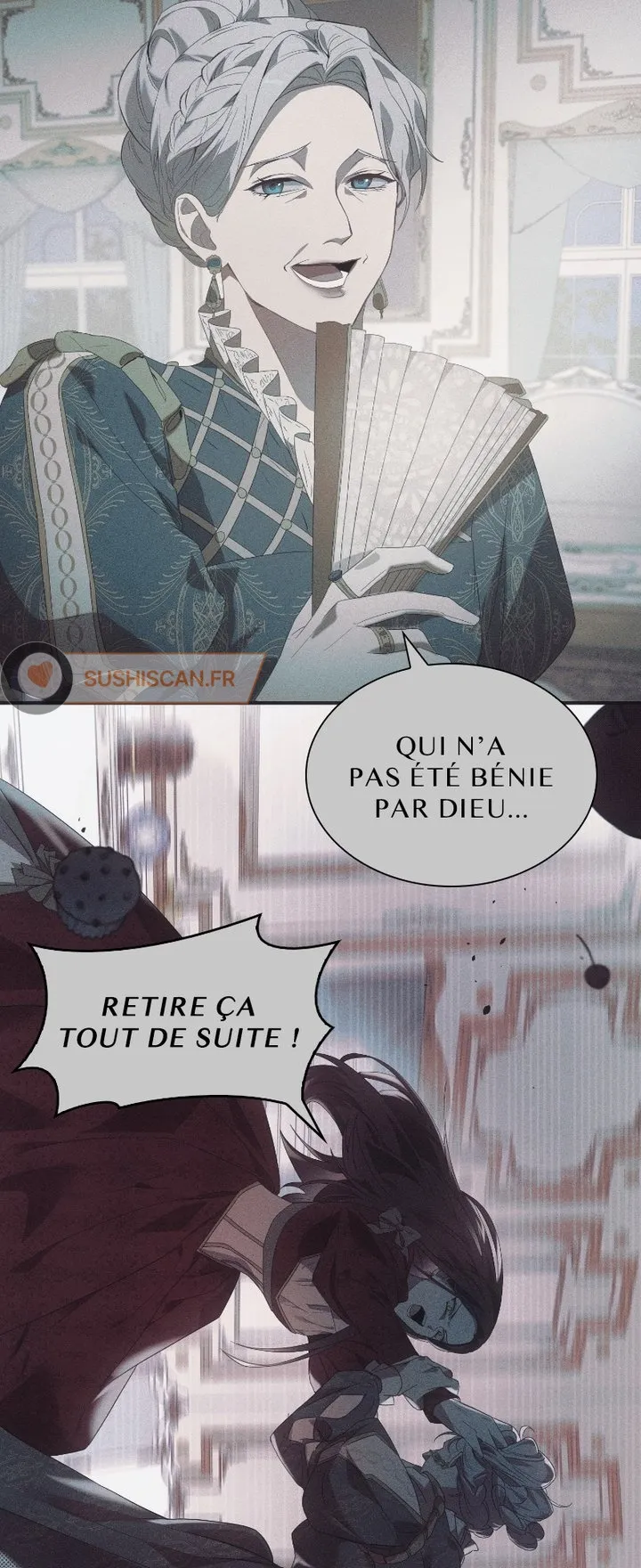 Read I’m the Queen in This Life FR Manga Online