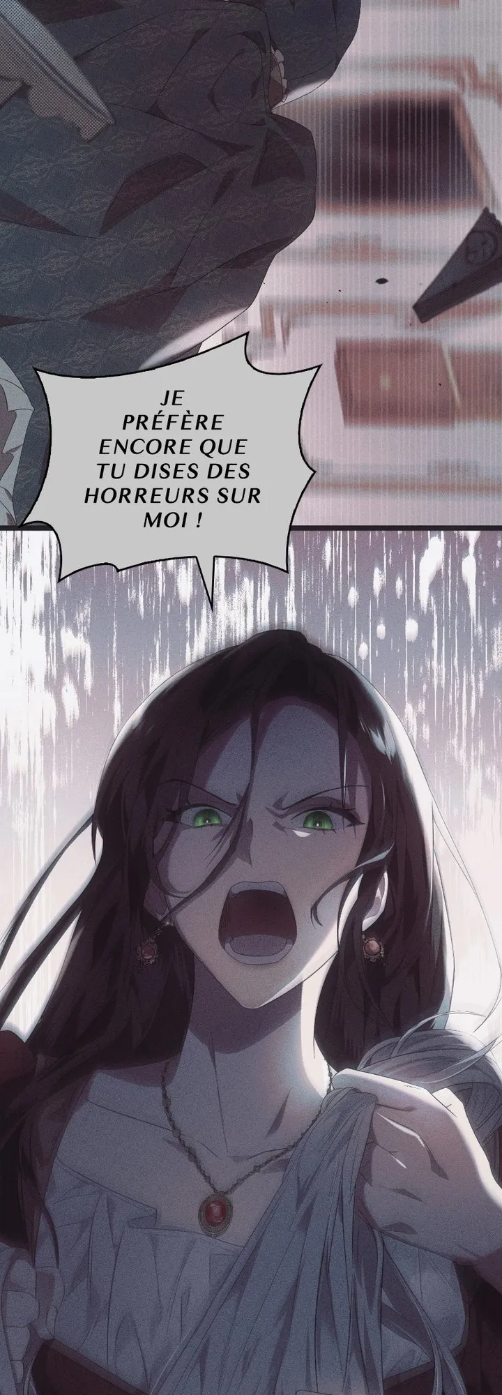 Read I’m the Queen in This Life FR Manga Online