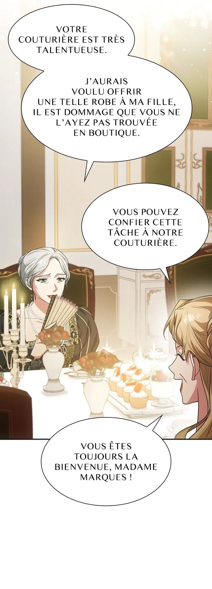 Read I’m the Queen in This Life FR Manga Online