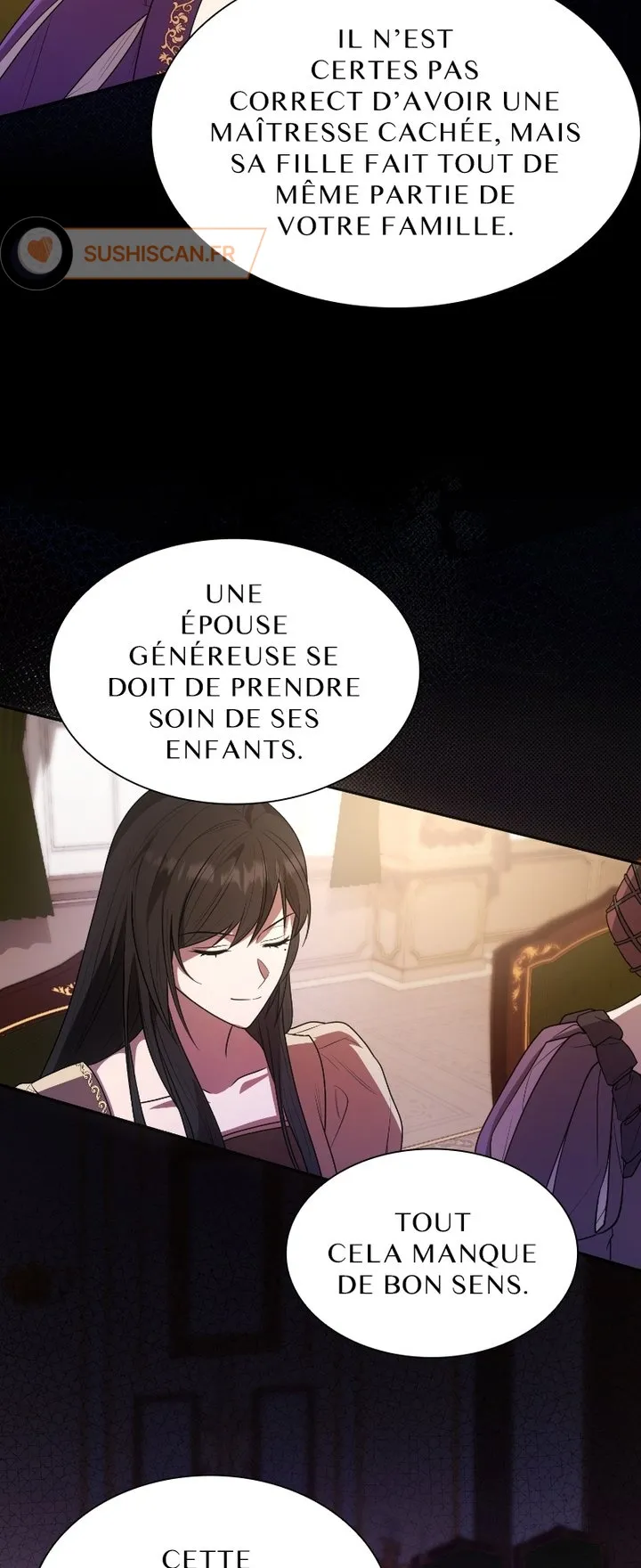 Read I’m the Queen in This Life FR Manga Online