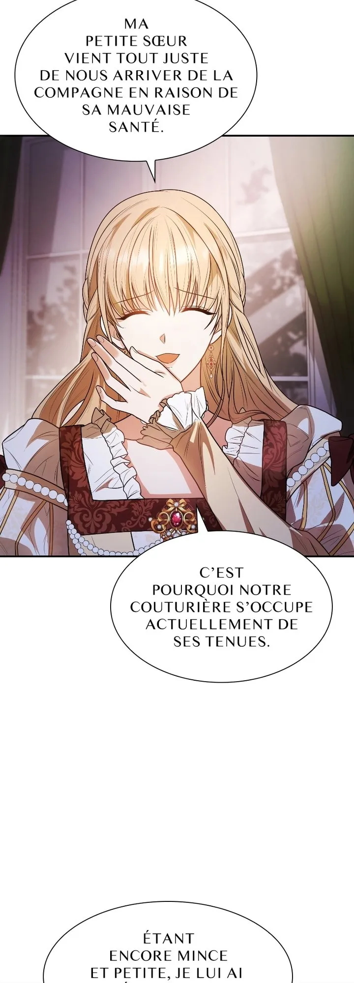 Read I’m the Queen in This Life FR Manga Online