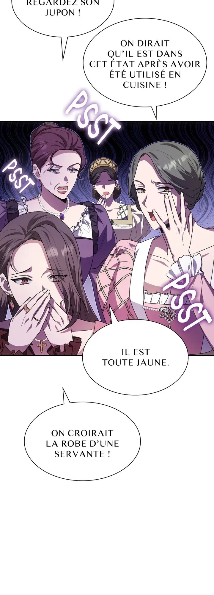 Read I’m the Queen in This Life FR Manga Online