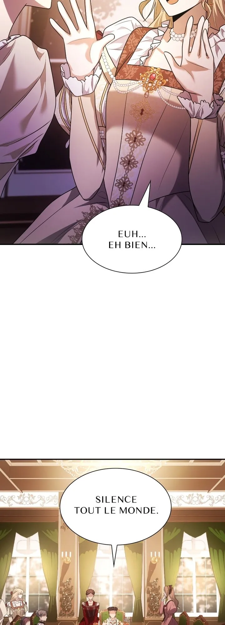 Read I’m the Queen in This Life FR Manga Online