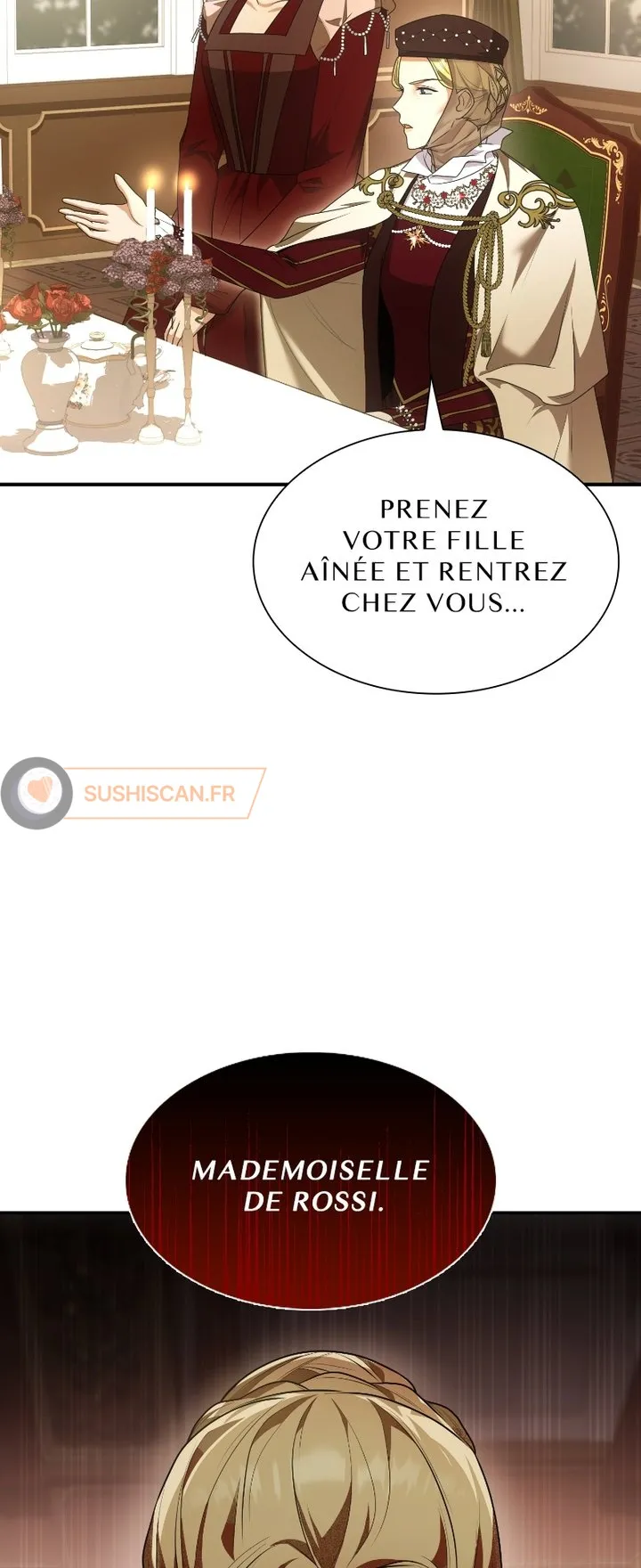 Read I’m the Queen in This Life FR Manga Online