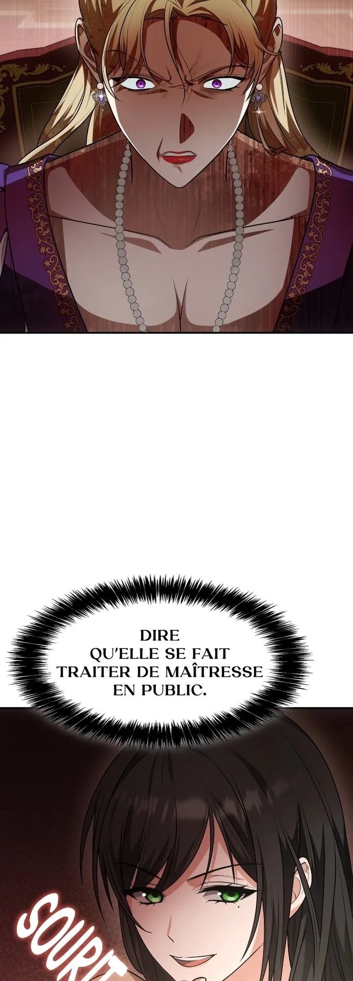 Read I’m the Queen in This Life FR Manga Online
