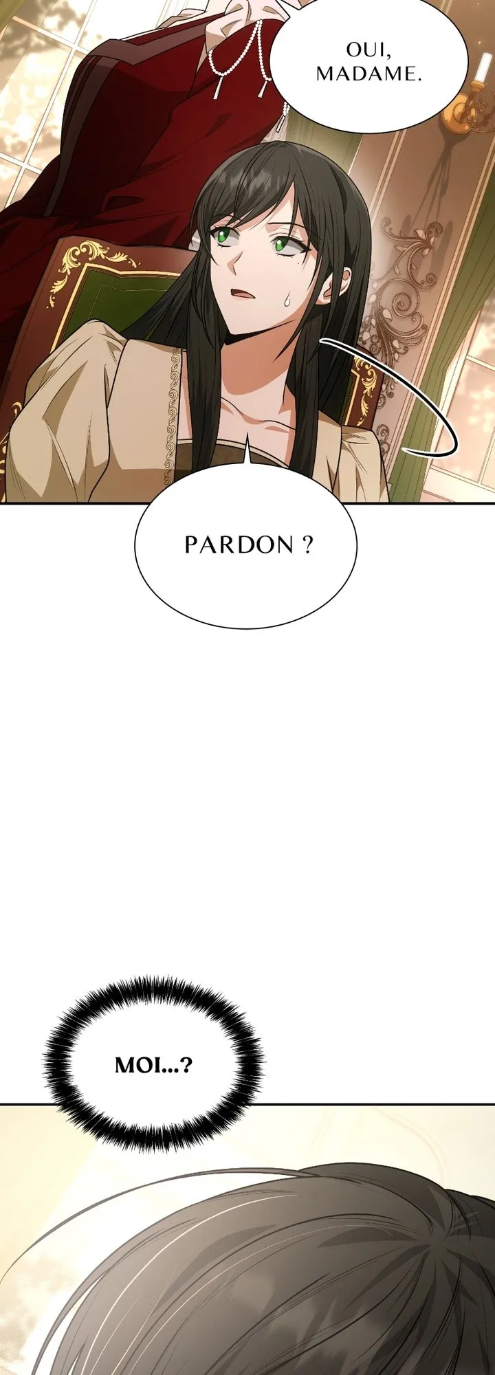 Read I’m the Queen in This Life FR Manga Online