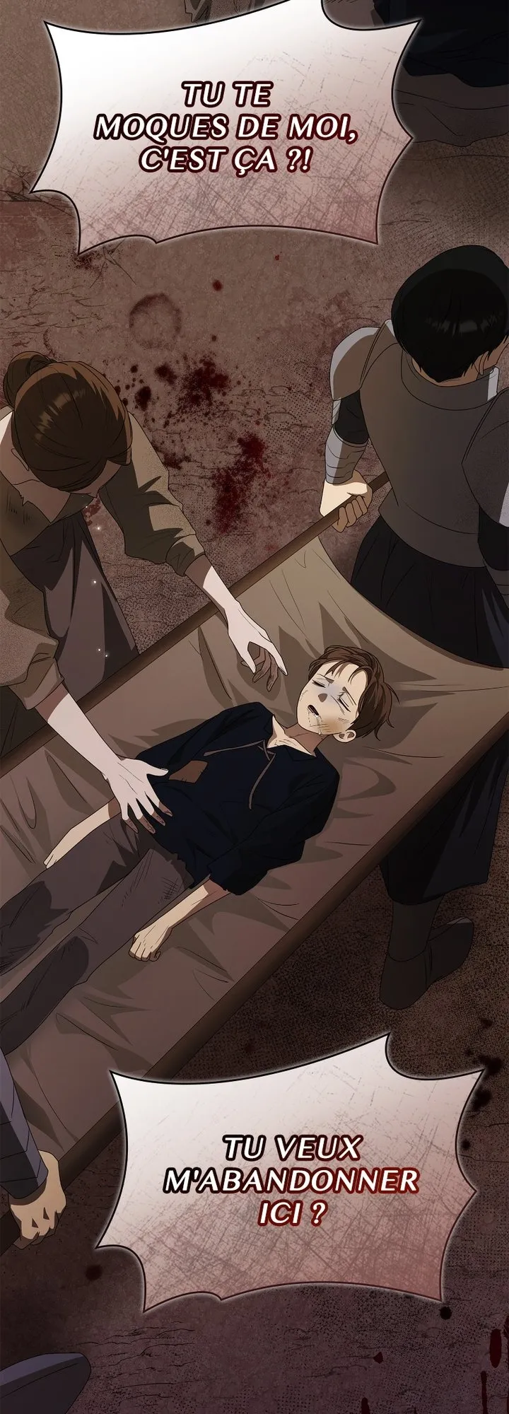Read I’m the Queen in This Life FR Manga Online