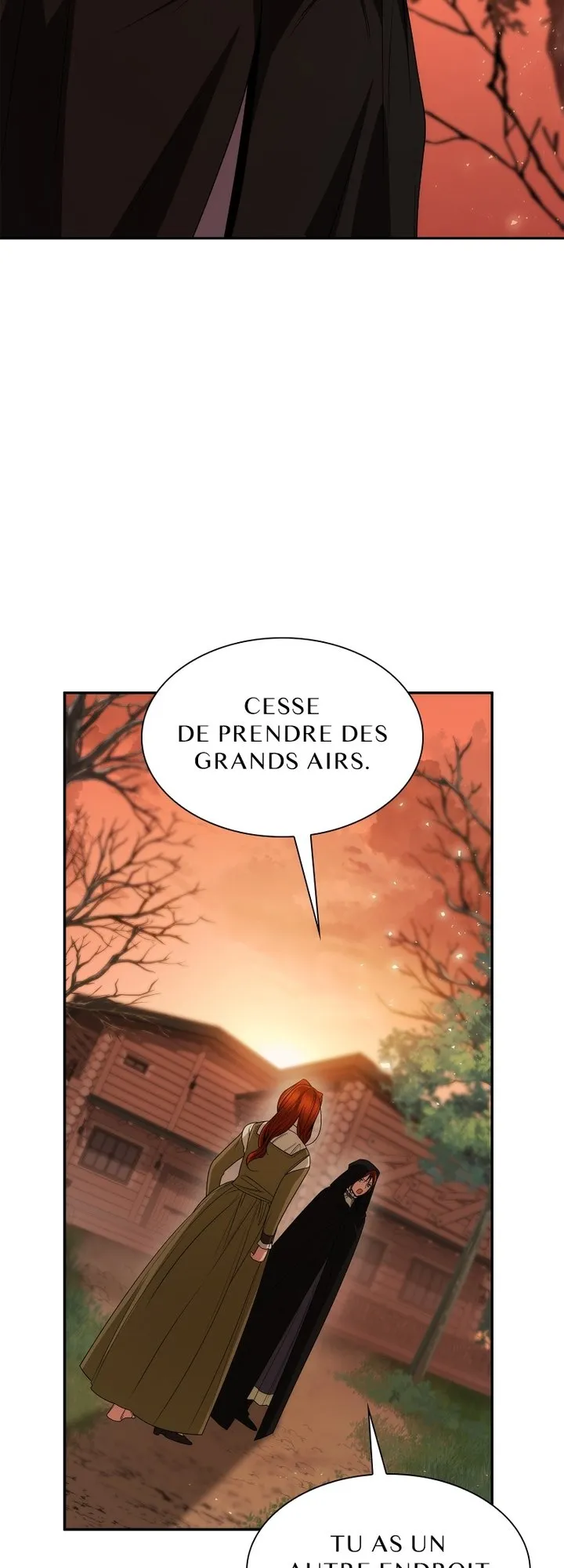 Read I’m the Queen in This Life FR Manga Online