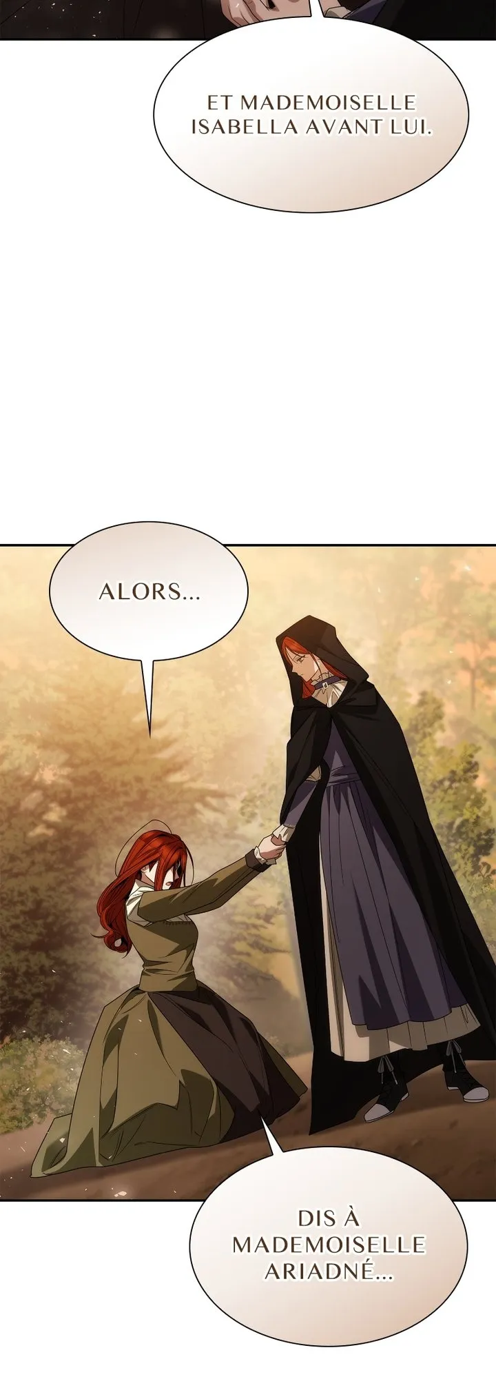Read I’m the Queen in This Life FR Manga Online