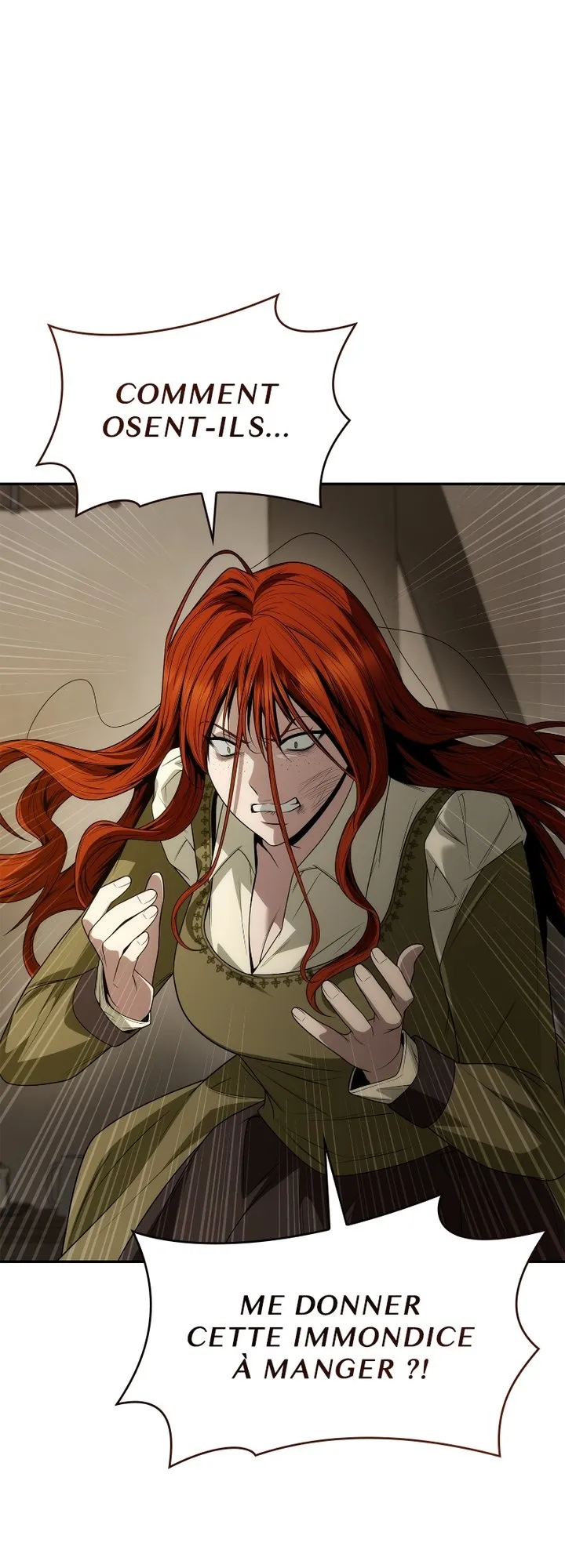 Read I’m the Queen in This Life FR Manga Online