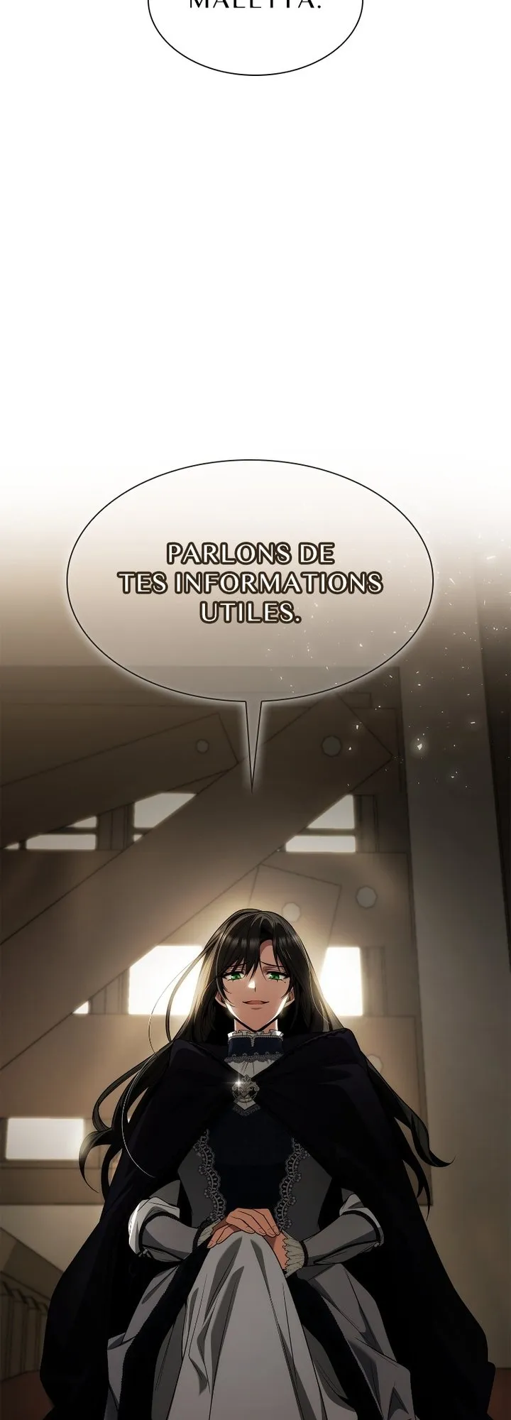 Read I’m the Queen in This Life FR Manga Online