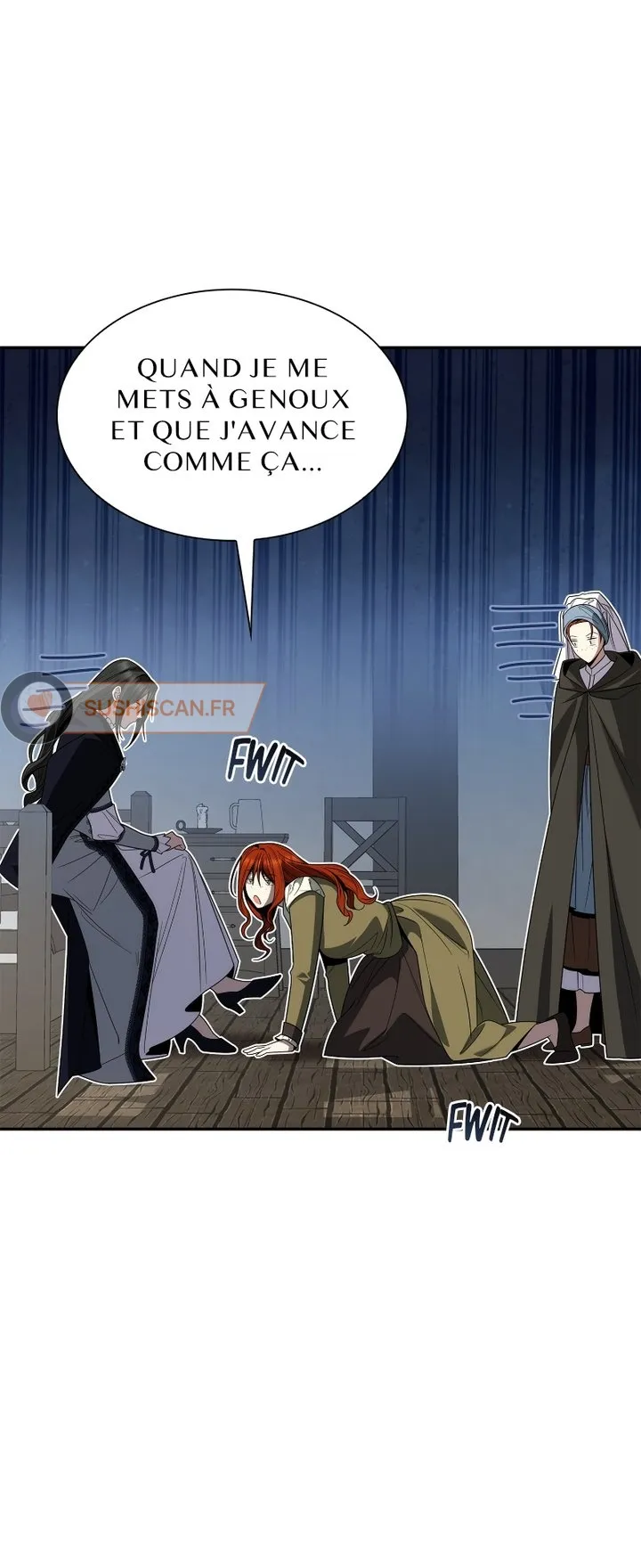 Read I’m the Queen in This Life FR Manga Online