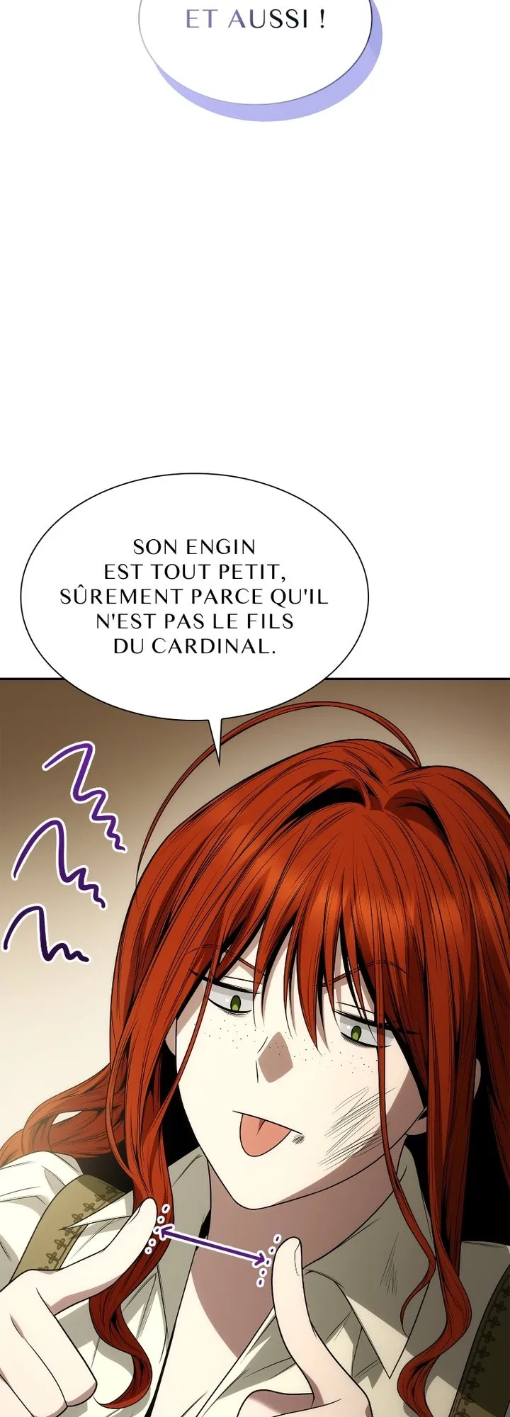 Read I’m the Queen in This Life FR Manga Online