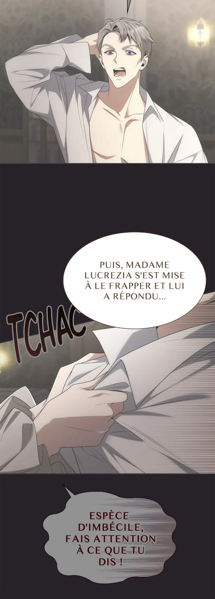 Read I’m the Queen in This Life FR Manga Online