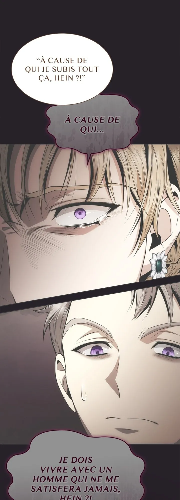 Read I’m the Queen in This Life FR Manga Online