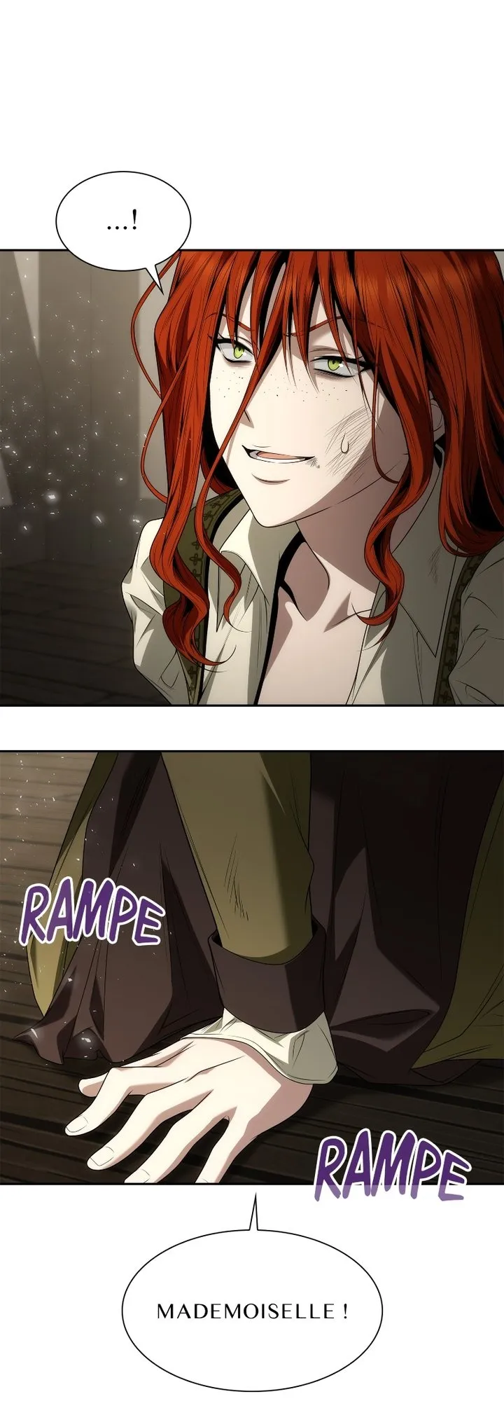 Read I’m the Queen in This Life FR Manga Online