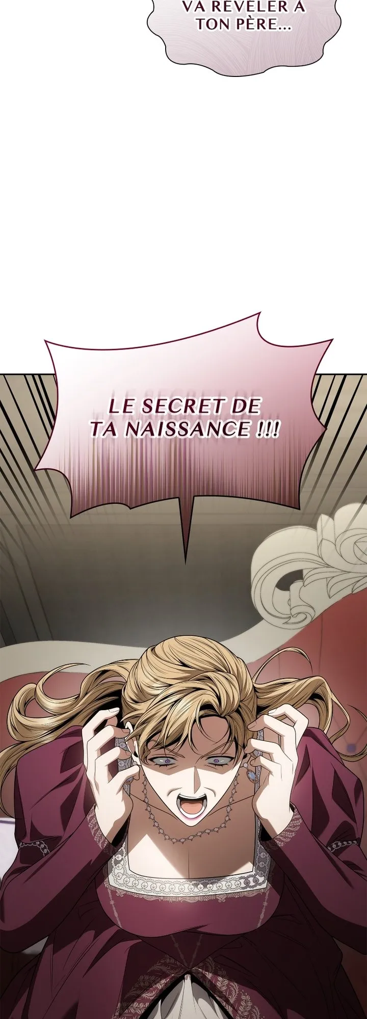 Read I’m the Queen in This Life FR Manga Online