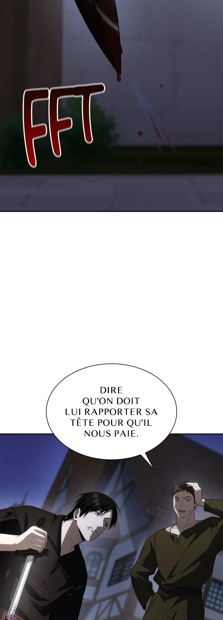 Read I’m the Queen in This Life FR Manga Online