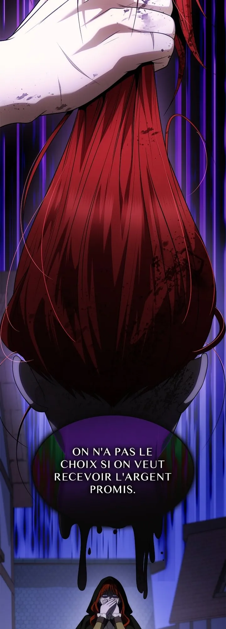 Read I’m the Queen in This Life FR Manga Online