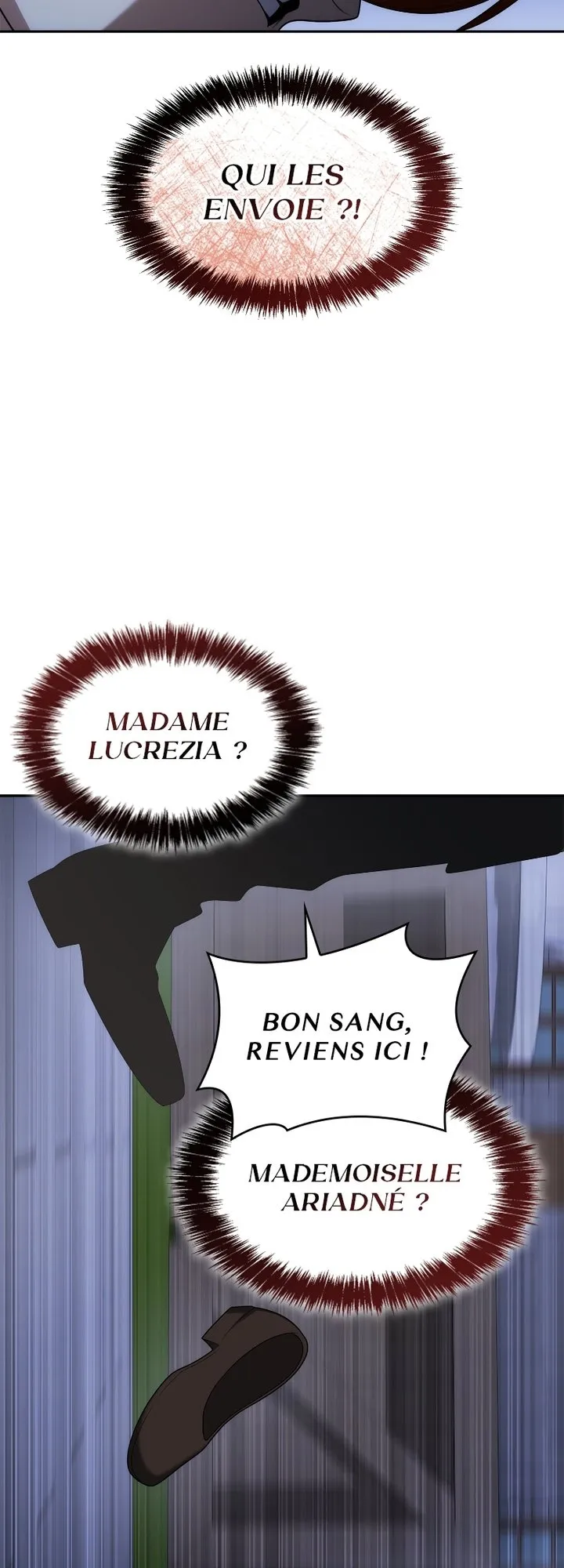 Read I’m the Queen in This Life FR Manga Online