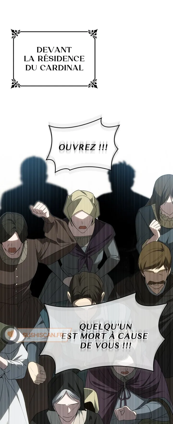 Read I’m the Queen in This Life FR Manga Online