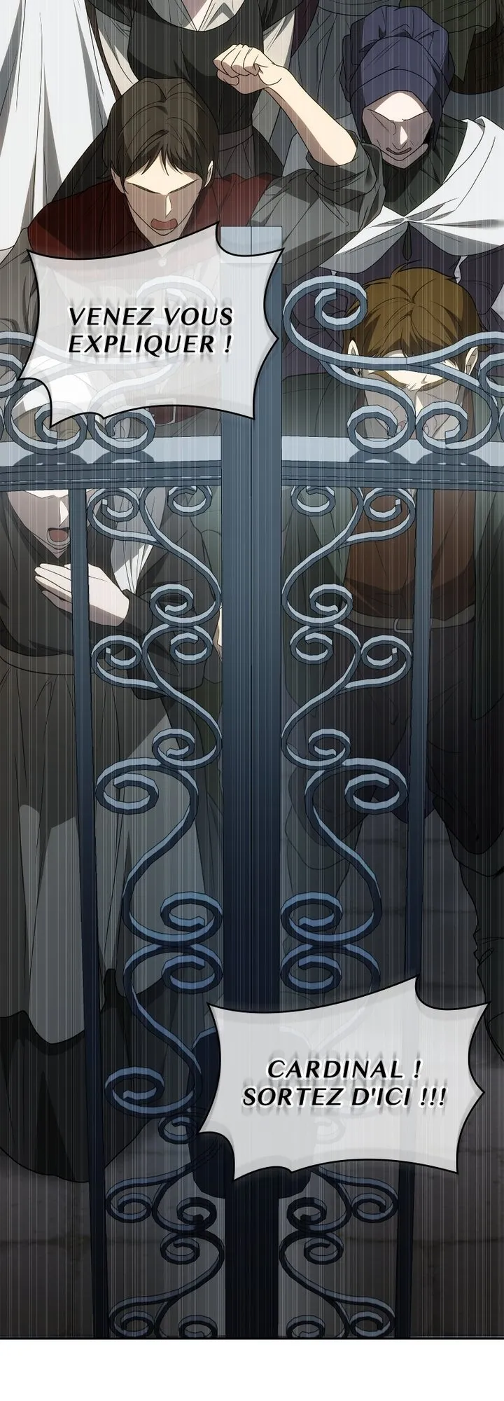 Read I’m the Queen in This Life FR Manga Online