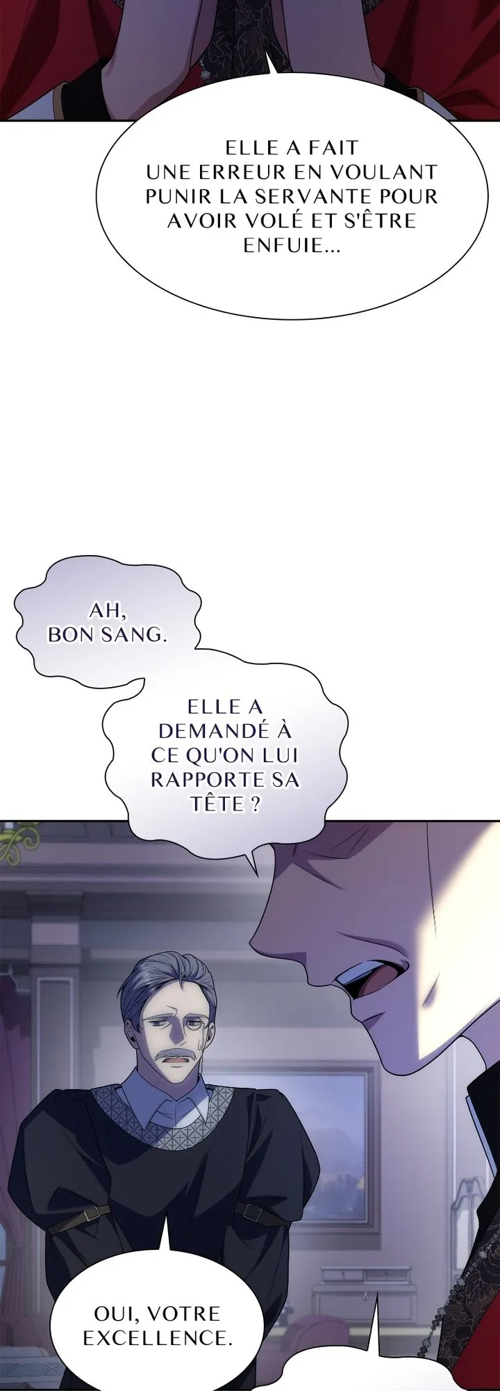 Read I’m the Queen in This Life FR Manga Online