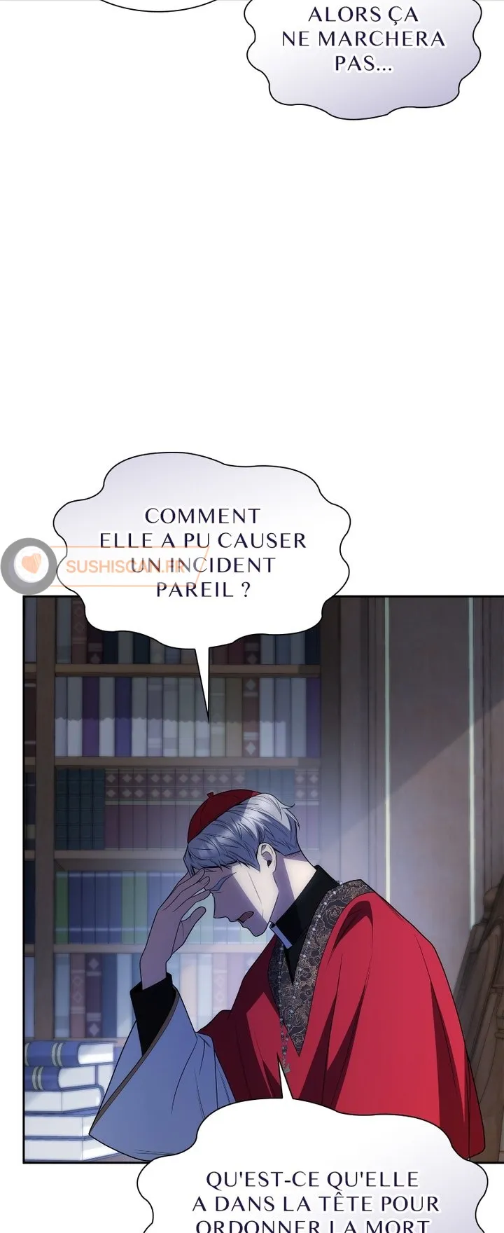 Read I’m the Queen in This Life FR Manga Online