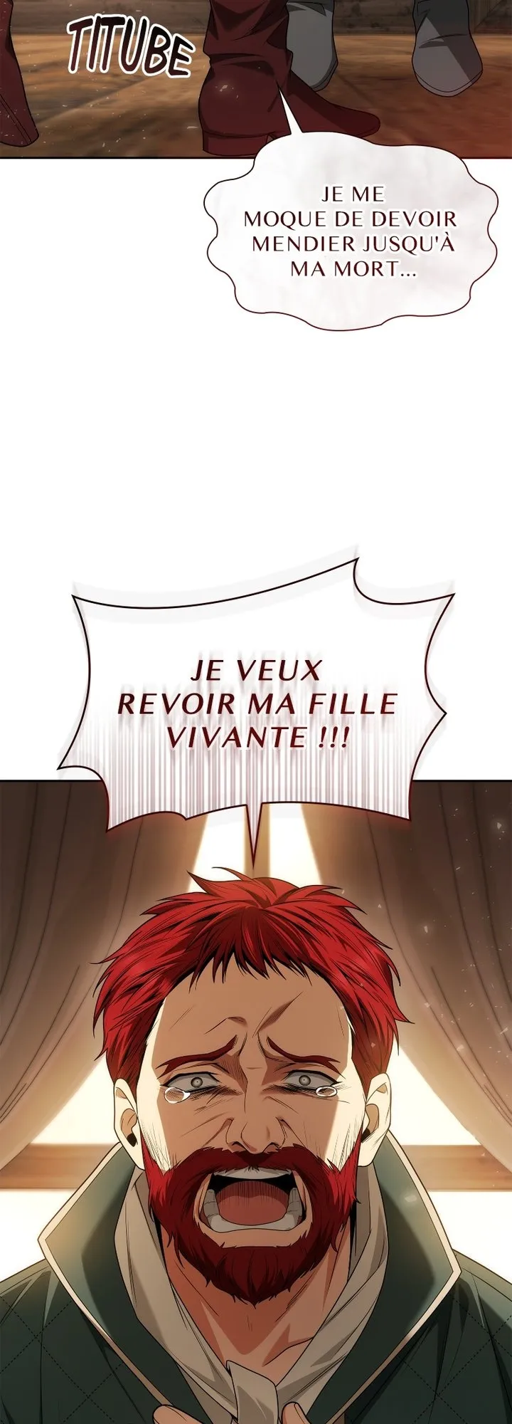 Read I’m the Queen in This Life FR Manga Online