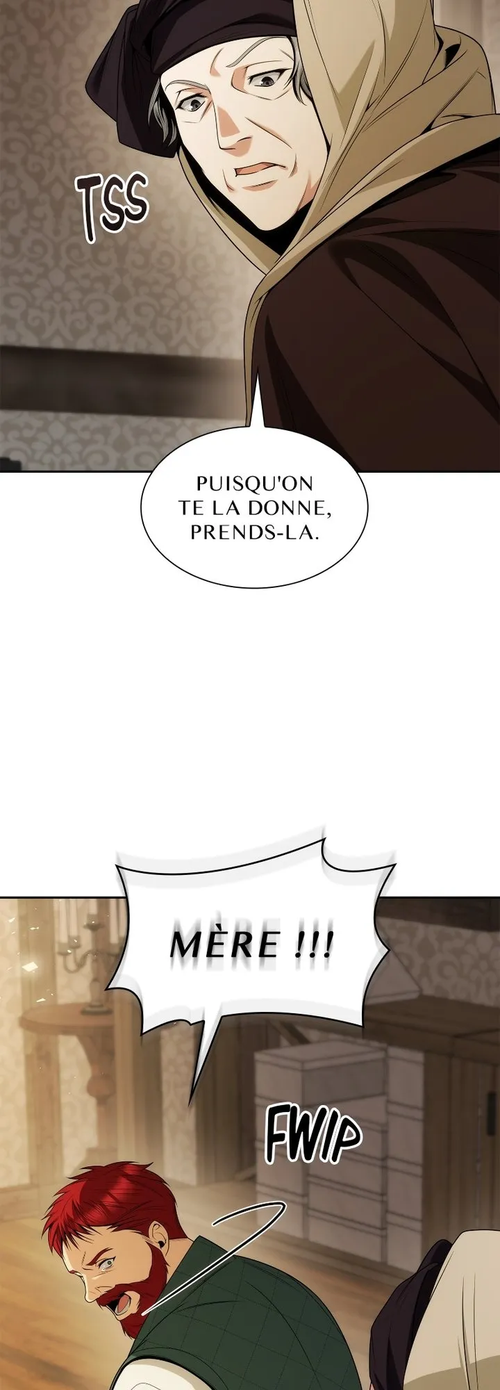 Read I’m the Queen in This Life FR Manga Online