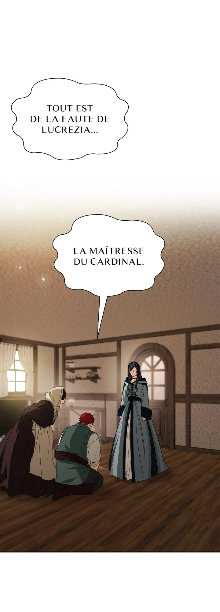 Read I’m the Queen in This Life FR Manga Online