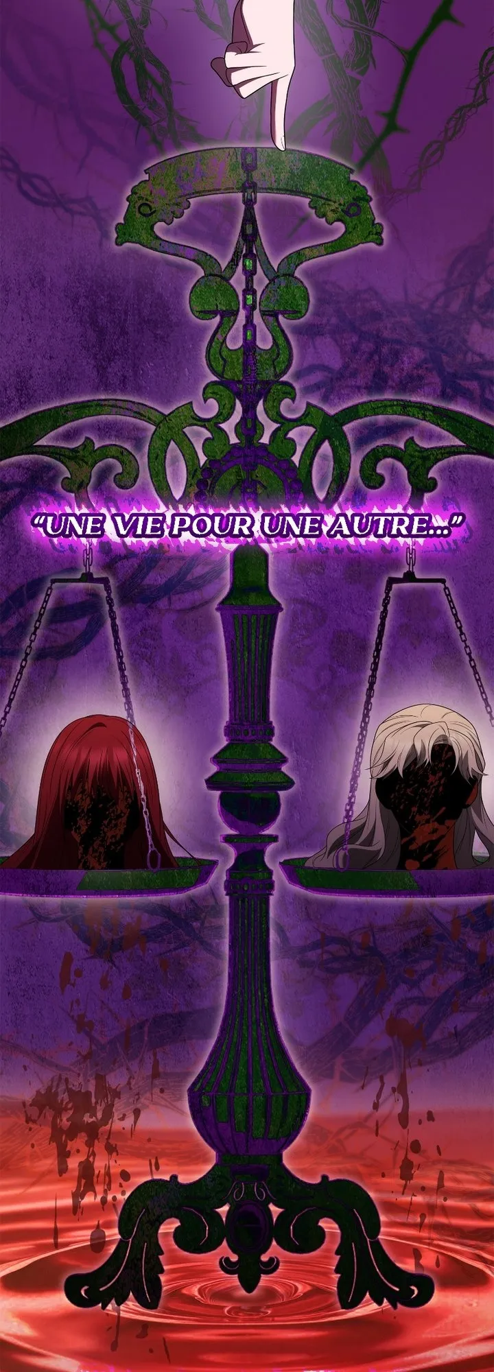 Read I’m the Queen in This Life FR Manga Online