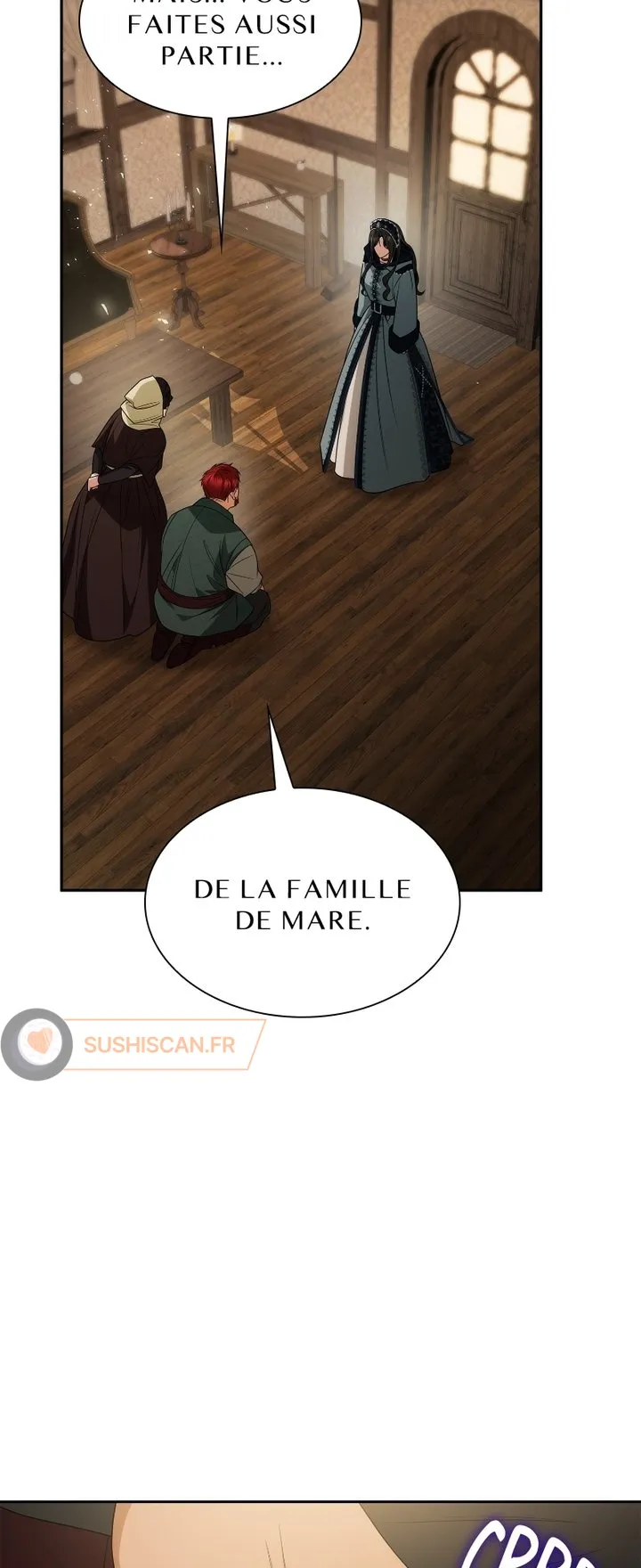 Read I’m the Queen in This Life FR Manga Online