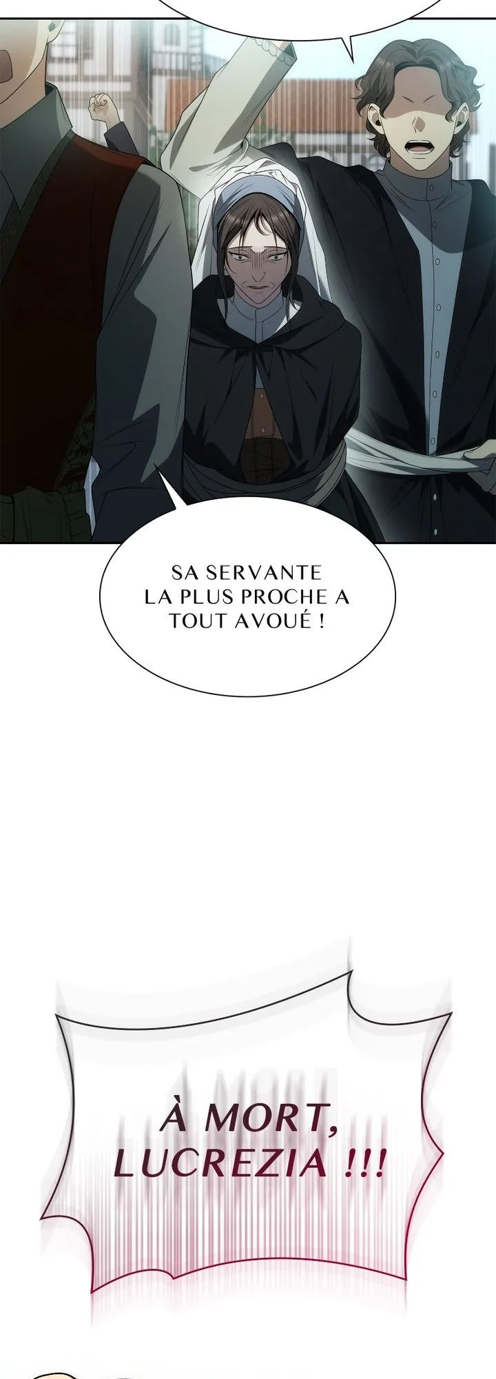 Read I’m the Queen in This Life FR Manga Online