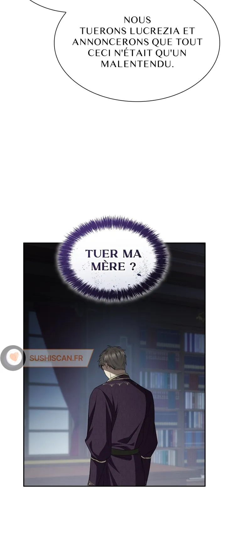 Read I’m the Queen in This Life FR Manga Online