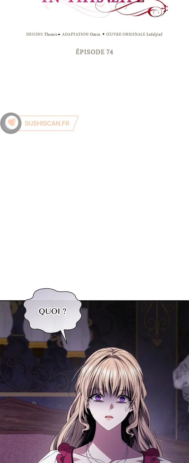 Read I’m the Queen in This Life FR Manga Online