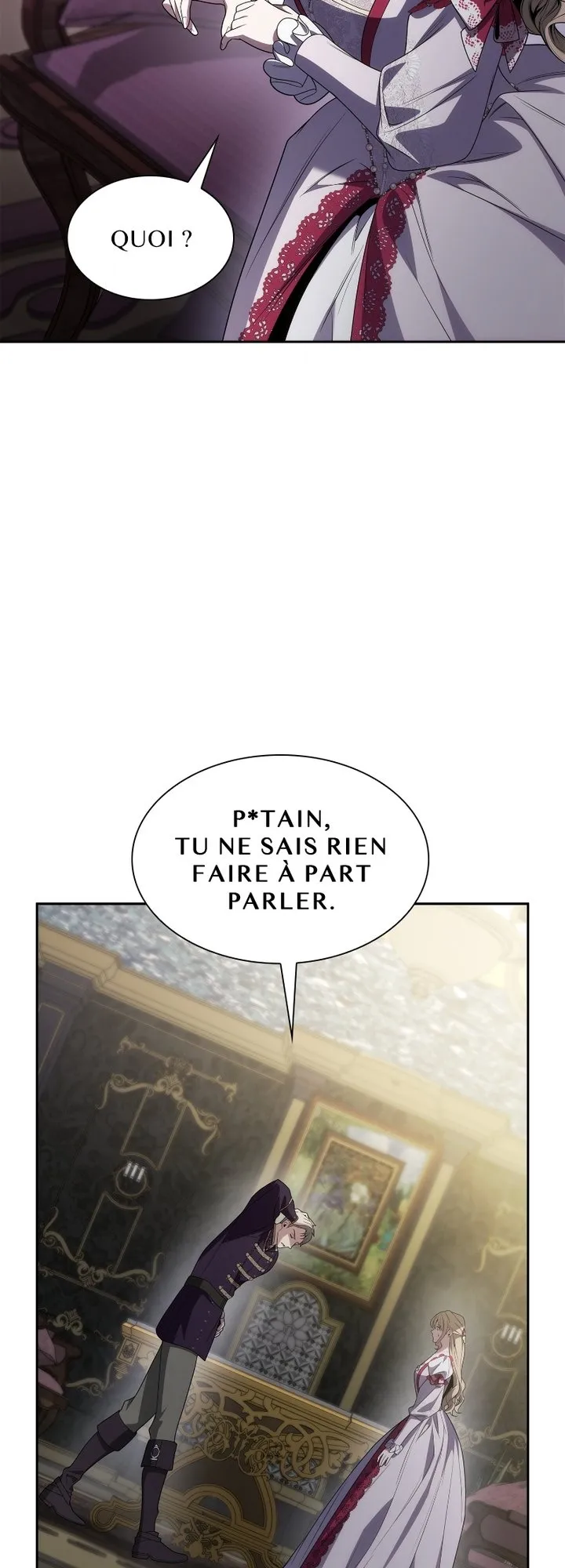 Read I’m the Queen in This Life FR Manga Online