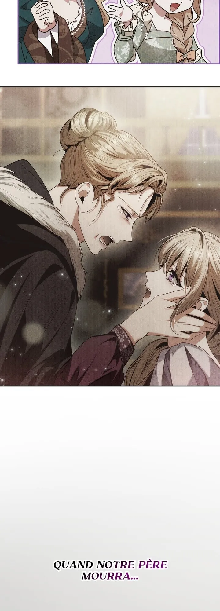Read I’m the Queen in This Life FR Manga Online